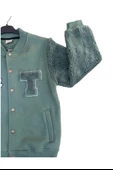 Erkek Çocuk Standart Kalıp Nakış Detaylı 11/15 Yaş  Sweatshirt - 3