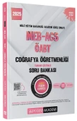 Pegem 2025 ÖABT Coğrafya Öğretmenliği Soru Bankası Çözümlü Pegem Akademi Yayınları - 1