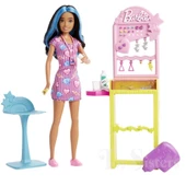 Barbie Skipper'ın Takı Standı Oyun Seti HKD78 - 1