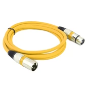Estello E4004B 6 Metre XLR Erkek-Dişi Mikrofon Kablosu - 2