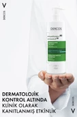 VİCHY DERCOS ANTİ DANDRUFF NORMAL VE YAĞLI SAÇLAR İÇİN KEPEK KARŞITI ŞAMPUAN 390 ML - 5