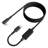 Meta Quest 3 Şarj Girişli 5 Metre USB Kablo - 3