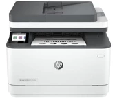 HP 3G632A 3103FDW Yazıcı-Tarayıcı-Fotokopi-Faks-Network-Wifi Çok Fonksiyonlu Lazer Yazıcı - 1