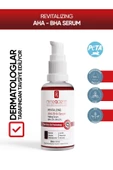 MİNEADERM AHA-BHA SERUM 30 ML - 1