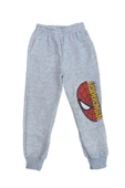 Erkek Çocuk Spiderman Baskılı 5/8 Yaş Eşofman Takımı - 3