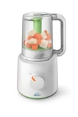 AVENT WASABİ HIZLI PİŞİRİCİ VE BLENDER - 1
