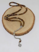 Pietersite Taşı 99luk Tesbih 6mm (35680) thumbnail 4