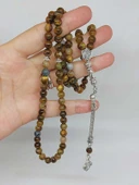 Pietersite Taşı 99luk Tesbih 6mm (35680) thumbnail 5