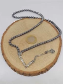 Terahertz Taşı 99luk Tesbih 6mm (4707) thumbnail 6