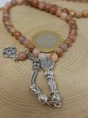 Güneş Taşı 99luk Tesbih 6mm (2940) thumbnail 3