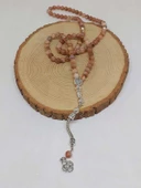 Güneş Taşı 99luk Tesbih 6mm (2940) thumbnail 4