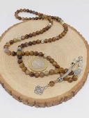 Pietersite Taşı 99luk Tesbih 6mm (35680) thumbnail 6