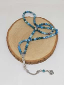 Apatit Taşı 99luk Tesbih 6mm (3208) thumbnail 4