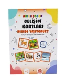 Akıllı Çocuk Gelişim Kartları Nerede Yaşıyoruz? Bubu - 1