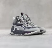 Puma Trinity Mid Hybrid L Gri Erkek Spor Bot - 393985 10 - 4