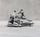 Puma Trinity Mid Hybrid L Gri Erkek Spor Bot - 393985 10 - 3