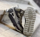Puma Trinity Mid Hybrid L Gri Erkek Spor Bot - 393985 10 - 5