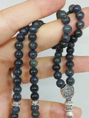 Serpantin (Yılan) Taşı 99luk Tesbih 6mm (9760) thumbnail 2