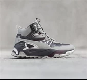 Puma Trinity Mid Hybrid L Gri Erkek Spor Bot - 393985 10 - 1