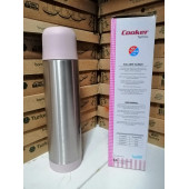 Cooker CKR2001 0.5 Litre Çelik Termos Siyah thumbnail 4
