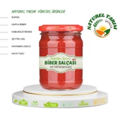 BİBER SALÇASI ( TATLI ) - 1