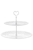Madame Coco Granville 2 Katlı Kek Standı 28 cm thumbnail 3