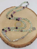 Florit Taşı 99luk Tesbih 6mm (1267) thumbnail 6