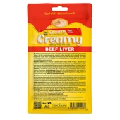 Kedi Ödül Maması - Creamy - Tavuklu - 15 gr 5'li - Delibon - 3