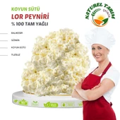 KOYUN SÜTÜ LOR PEYNİRİ - 1