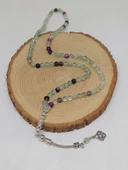 Florit Taşı 99luk Tesbih 6mm (1267) thumbnail 4