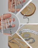 Necef Taşı 99luk Tesbih 6mm (22465) thumbnail 1