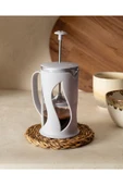 Madame Coco Berthe French Press - Soft Gri - 500 ml 500 cc Cam thumbnail 1