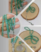 Aventurin Taşı 99luk Tesbih 6mm (1260) thumbnail 1