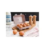 Madame Coco Quotidien 6-lı Yumurta Saklama Kabı thumbnail 1
