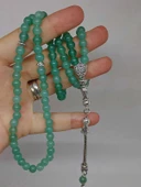 Aventurin Taşı 99luk Tesbih 6mm (1260) thumbnail 5