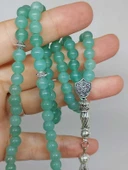 Aventurin Taşı 99luk Tesbih 6mm (1260) thumbnail 2