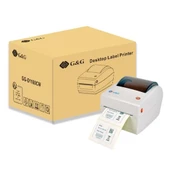 G&G GG-D1180CW / Barkod Yazıcı + Etiket Yazıcı + Termal Yazıcı - 3