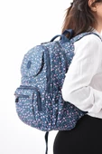 8866 Unisex Klınkır Maymunlu Günlük ve Okul Sırt Çantası - 2