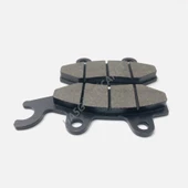 Hsgl Motorsiklet CG 125  150 Modellere uyumlu kulaklı model disk fren balata takımı - 3