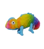 Sevimli Bukelemun Peluş 40CM - Uyku Ve Oyun Arkadaşı Peluş Oyuncak - 1