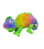 Sevimli Bukelemun Peluş 40CM - Uyku Ve Oyun Arkadaşı Peluş Oyuncak - 1