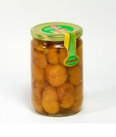 Bozdağ Kestane Şekeri Kavanoz 900 G - 2