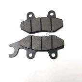 Hsgl Motorsiklet CB125E Modellere uyumlu kulaklı model disk fren balata takım - 1