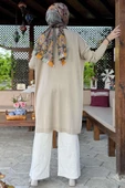 Dora Triko Tunik Taş - 6