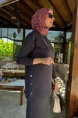 Sezen Triko Takım Antrasit - 7