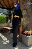 Sezen Triko Takım Siyah - 6
