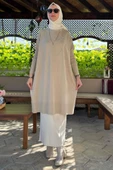 Melda Triko Tunik Taş - 7