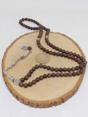 Bronzit Taşı 99luk Tesbih 6mm (3930) thumbnail 6