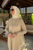 Melda Triko Tunik Taş - 6
