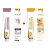 GimCat Malt Soft Extra 20 gr + GimCat Multivitamin 20 gr - 1